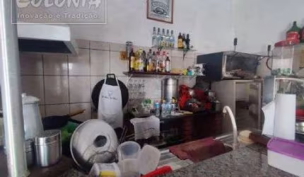 Loja para locação - Vila Camilópolis, Santo André
