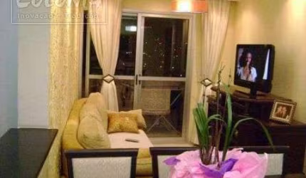 Apartamento a venda - Vila Nossa Senhora das Vitórias, Mauá
