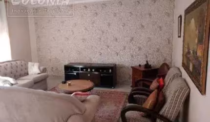 Apartamento para locação - Vila Alto de Santo André, Santo André