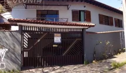 Casa a venda - Jardim Alvorada, Santo André