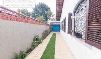 Casa a venda - Vila São Pedro, Santo André