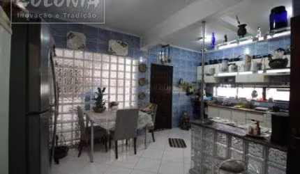 Sobrado a venda - Jardim, Santo André