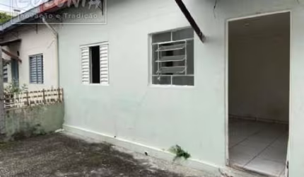 Casa para locação - Vila São Pedro, Santo André