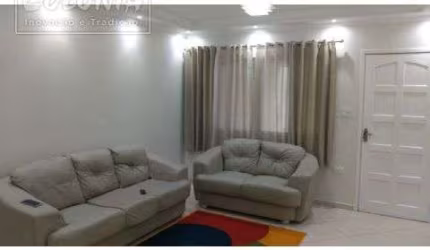Sobrado a venda - Vila Metalúrgica, Santo André