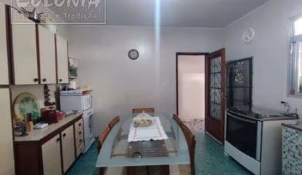 Casa a venda - Vila São Pedro, Santo André