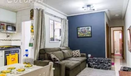 Apartamento a venda - Parque Novo Oratório, Santo André