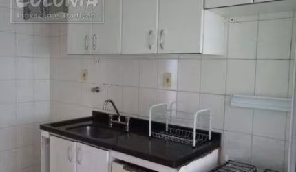 Apartamento a venda - Bangu, Santo André