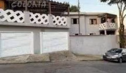 Casa a venda - Parque Novo Oratório, Santo André