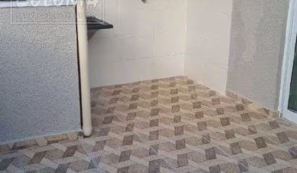 Cobertura a venda - Vila Lutécia, Santo André