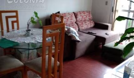 Apartamento a venda - Vila Bocaina, Mauá