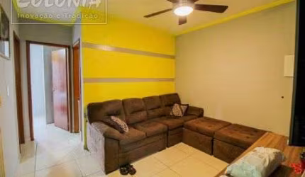 Cobertura a venda - Jardim Santo Antônio, Santo André