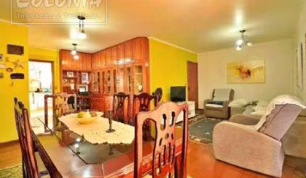 Apartamento a venda - Santa Terezinha, Santo André