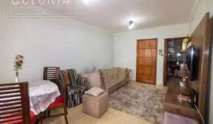 Cobertura a venda - Utinga, Santo André