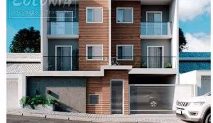 Apartamento a venda - Jardim Alvorada, Santo André
