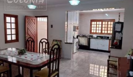 Sobrado a venda - Vila Metalúrgica, Santo André