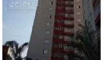 Apartamento a venda - Vila Homero Thon, Santo André