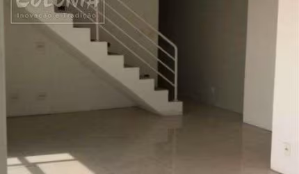 Cobertura a venda - Casa Branca, Santo André