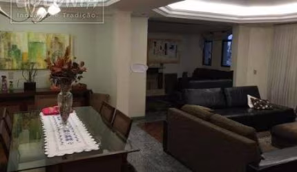 Apartamento a venda - Vila Bastos, Santo André