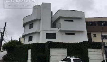 Sobrado a venda - Vila Scarpelli, Santo André