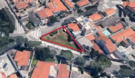 Terreno a venda - Santa Maria, Santo André