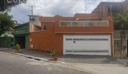 Casa a venda - Cidade São Jorge, Santo André