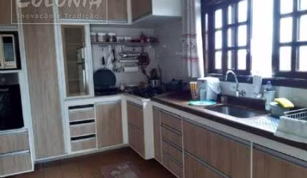 Casa a venda - Parque das Nações, Santo André