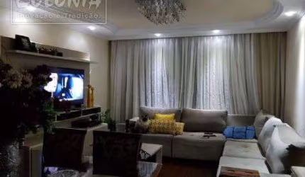 Apartamento a venda - Centro, Santo André