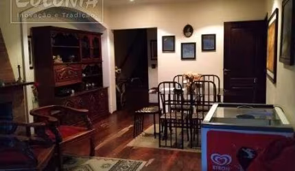 Casa a venda - Vila Santa Teresa, Santo André