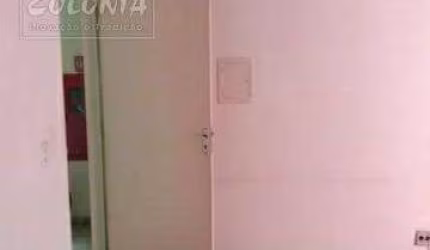 Apartamento a venda - Jardim Santo André, Santo André