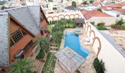 Sobrado a venda - Campestre, Santo André