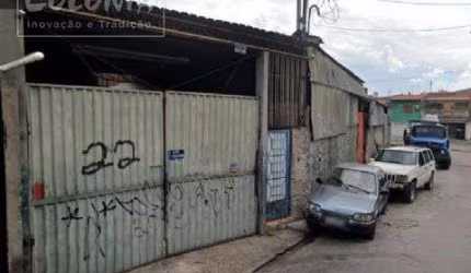 Galpão a venda - Utinga, Santo André