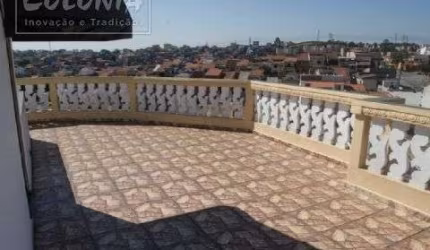 Sobrado a venda - Jardim Las Vegas, Santo André