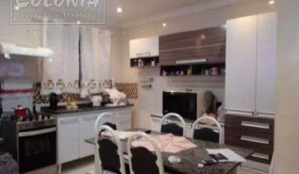 Sobrado a venda - Vila São Pedro, Santo André