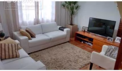 Sobrado a venda - Vila Linda, Santo André