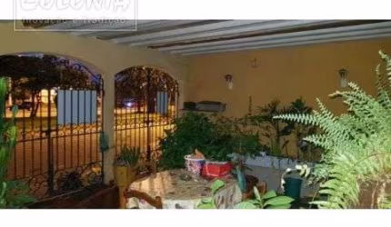 Sobrado a venda - Vila Guiomar, Santo André