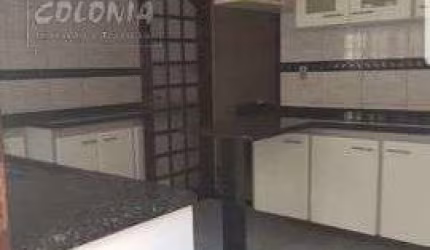 Sobrado a venda - Vila Alto de Santo André, Santo André