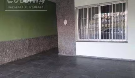 Sobrado a venda - Parque Erasmo Assunção, Santo André