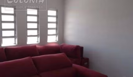 Sobrado a venda - Vila América, Santo André