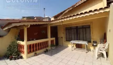 Sobrado a venda - Vila Curuçá, Santo André