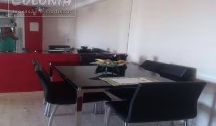 Apartamento a venda - Parque Jaçatuba, Santo André