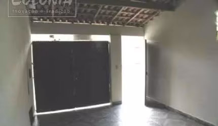 Casa a venda - Vila Alto de Santo André, Santo André