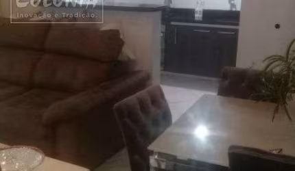 Apartamento a venda - Jardim Utinga, Santo André
