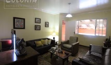 Casa a venda - Vila Guaraciaba, Santo André
