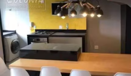 Cobertura a venda - Vila Guiomar, Santo André