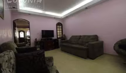 Sobrado a venda - Campestre, Santo André