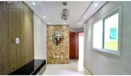 Apartamento a venda - Jardim Utinga, Santo André