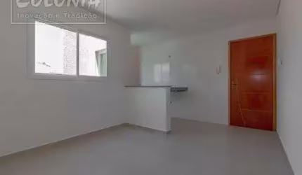 Cobertura a venda - Parque Novo Oratório, Santo André
