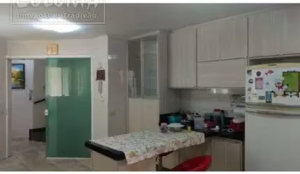 Sobrado a venda - Vila Camilópolis, Santo André