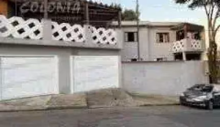 Casa a venda - Parque Novo Oratório, Santo André