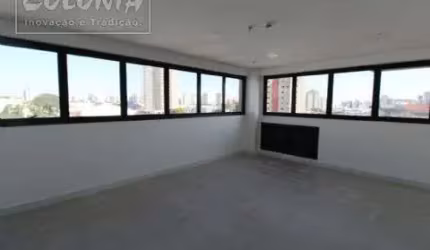 Conjunto Comercial a venda - Vila Assunção, Santo André